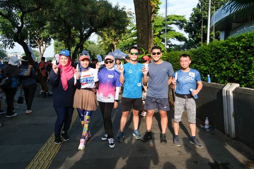 Race photo from NSRC VI 06072025