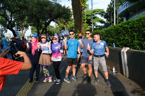 Race photo from NSRC VI 06072025