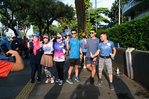 Race photo from NSRC VI 06072025