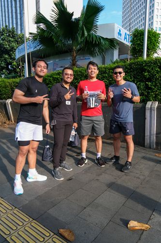 Race photo from NSRC VI 06072025