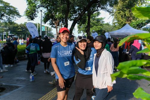 Race photo from NSRC VI 06072025