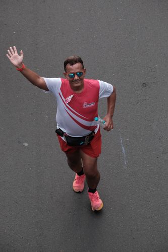 Race photo from Smartfren Run 2024 Vibes