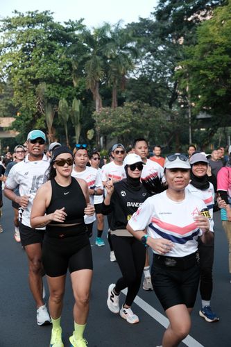 Race photo from MAKASSAR HALF MARATHON 2025 VIBES