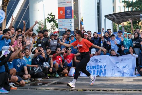 Race photo from NSRC VI 06072025