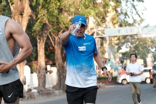 Race photo from Shake Out Run Jabar Run 2024