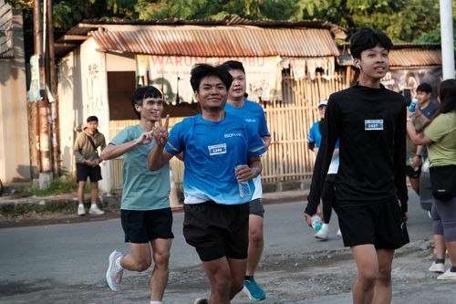 Race photo from Shake Out Run Jabar Run 2024