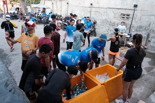 Race photo from Shake Out Run Jabar Run 2024