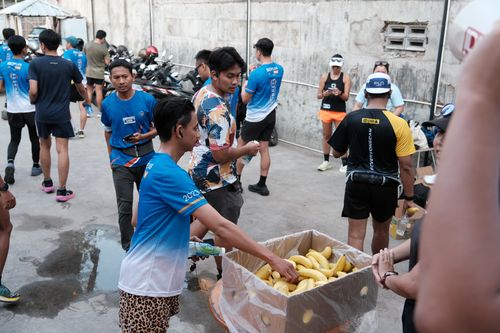 Race photo from Shake Out Run Jabar Run 2024