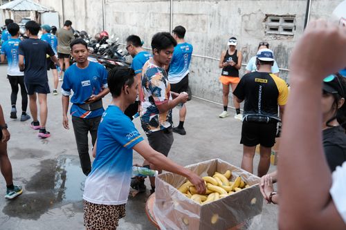 Race photo from Shake Out Run Jabar Run 2024