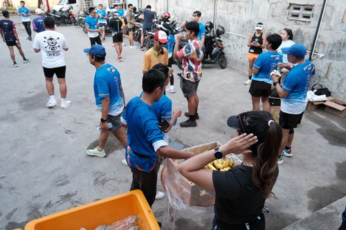 Race photo from Shake Out Run Jabar Run 2024