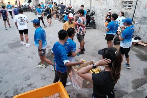 Race photo from Shake Out Run Jabar Run 2024