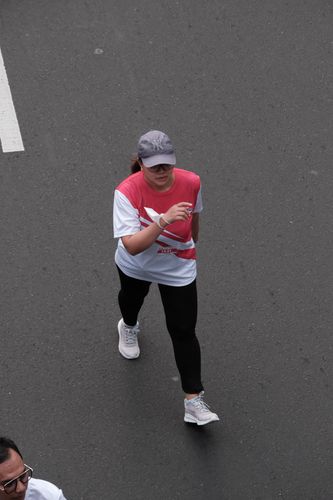Race photo from Smartfren Run 2024 Vibes