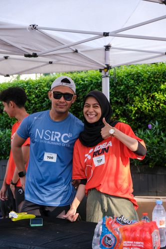Race photo from NSRC VI 06072025