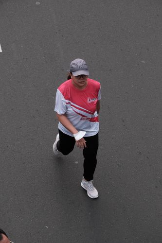 Race photo from Smartfren Run 2024 Vibes