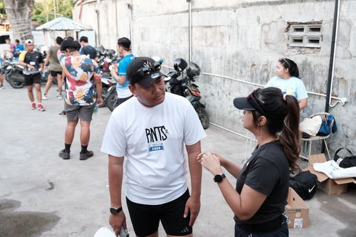 Race photo from Shake Out Run Jabar Run 2024