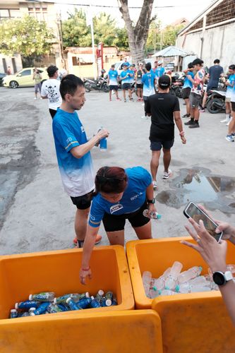 Race photo from Shake Out Run Jabar Run 2024