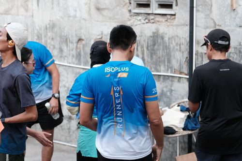 Race photo from Shake Out Run Jabar Run 2024