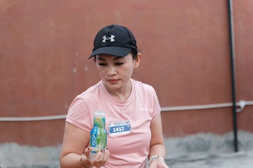 Race photo from Shake Out Run Jabar Run 2024