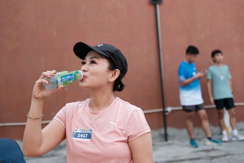 Race photo from Shake Out Run Jabar Run 2024