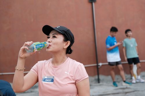 Race photo from Shake Out Run Jabar Run 2024