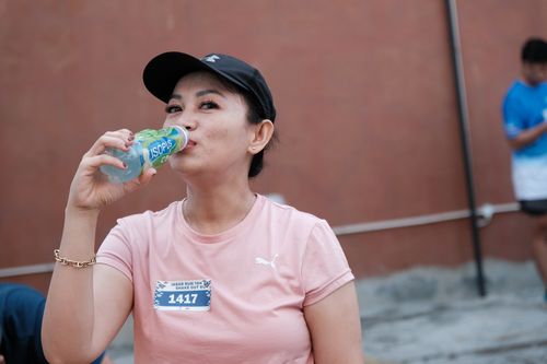 Race photo from Shake Out Run Jabar Run 2024
