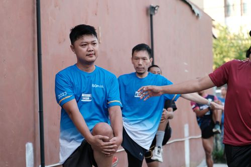 Race photo from Shake Out Run Jabar Run 2024