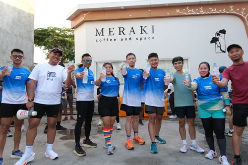 Race photo from Shake Out Run Jabar Run 2024