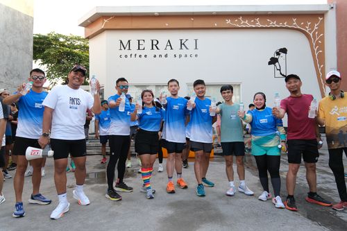 Race photo from Shake Out Run Jabar Run 2024
