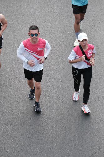 Race photo from Smartfren Run 2024 Vibes