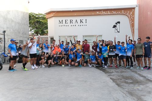 Race photo from Shake Out Run Jabar Run 2024