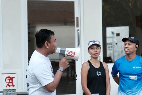 Race photo from Shake Out Run Jabar Run 2024