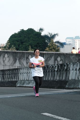 Race photo from MAKASSAR HALF MARATHON 2025 VIBES
