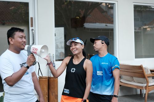 Race photo from Shake Out Run Jabar Run 2024