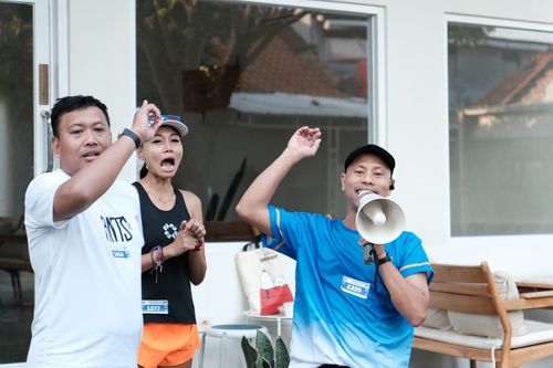 Race photo from Shake Out Run Jabar Run 2024