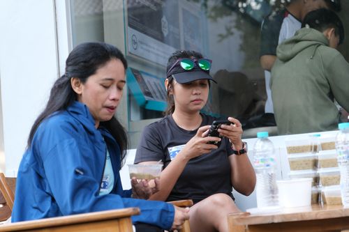 Race photo from Shake Out Run Jabar Run 2024