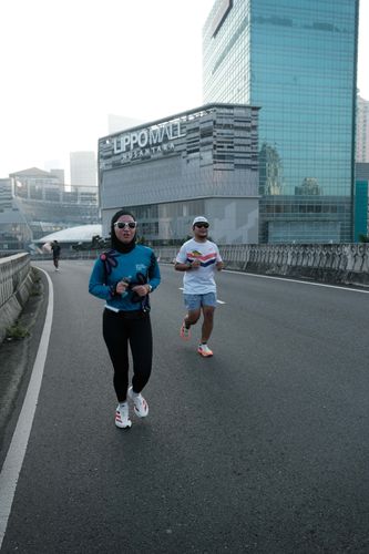Race photo from MAKASSAR HALF MARATHON 2025 VIBES