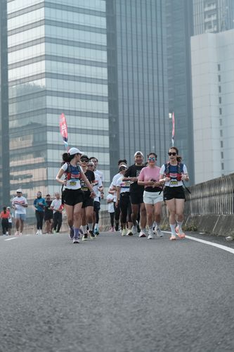 Race photo from MAKASSAR HALF MARATHON 2025 VIBES