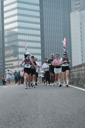 Race photo from MAKASSAR HALF MARATHON 2025 VIBES