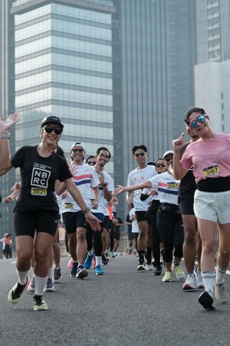 Race photo from MAKASSAR HALF MARATHON 2025 VIBES
