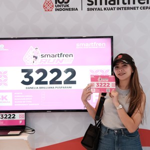 Race photo from HELLO WORLD RUN 2026 - 121