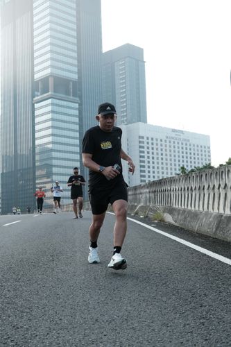 Race photo from MAKASSAR HALF MARATHON 2025 VIBES