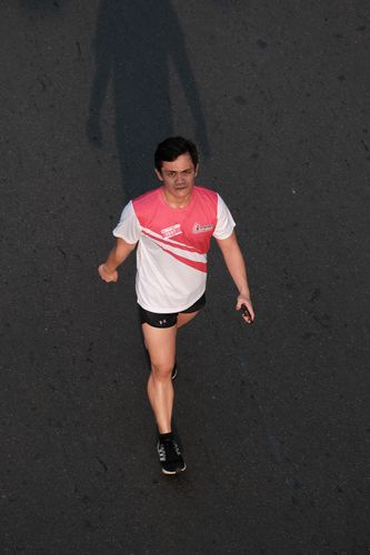 Race photo from Smartfren Run 2024 Vibes