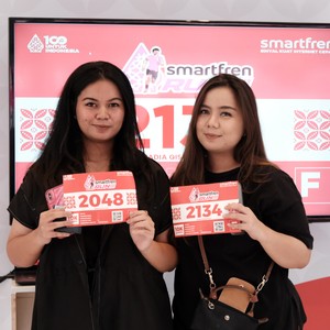 Race photo from HELLO WORLD RUN 2026 - 121