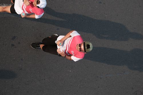 Race photo from Smartfren Run 2024 Vibes