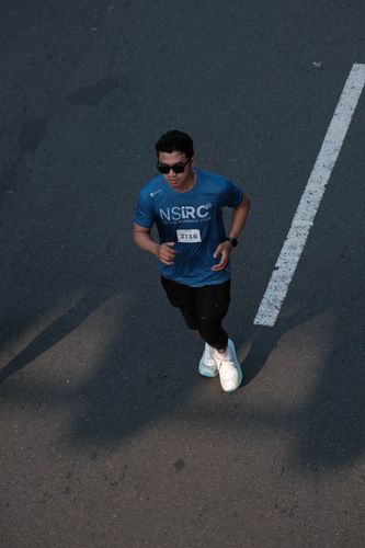 Race photo from MAKASSAR HALF MARATHON 2025 VIBES