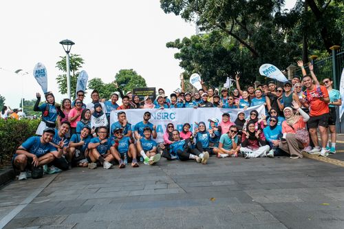 Race photo from NU SKIN RUNNING CLUB