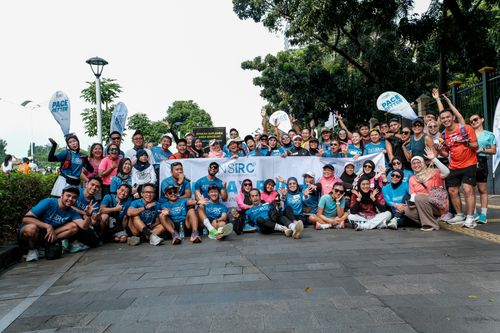 Race photo from NU SKIN RUNNING CLUB