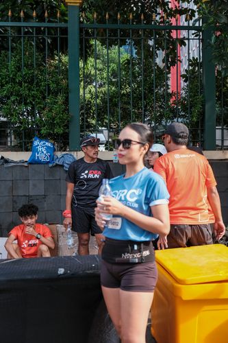 Race photo from NU SKIN RUNNING CLUB