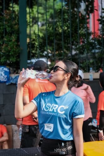 Race photo from NU SKIN RUNNING CLUB