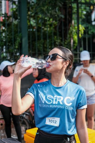 Race photo from NU SKIN RUNNING CLUB